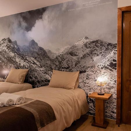 Ferienwohnung Casal Dos Netos Penhas da Saúde Exterior foto