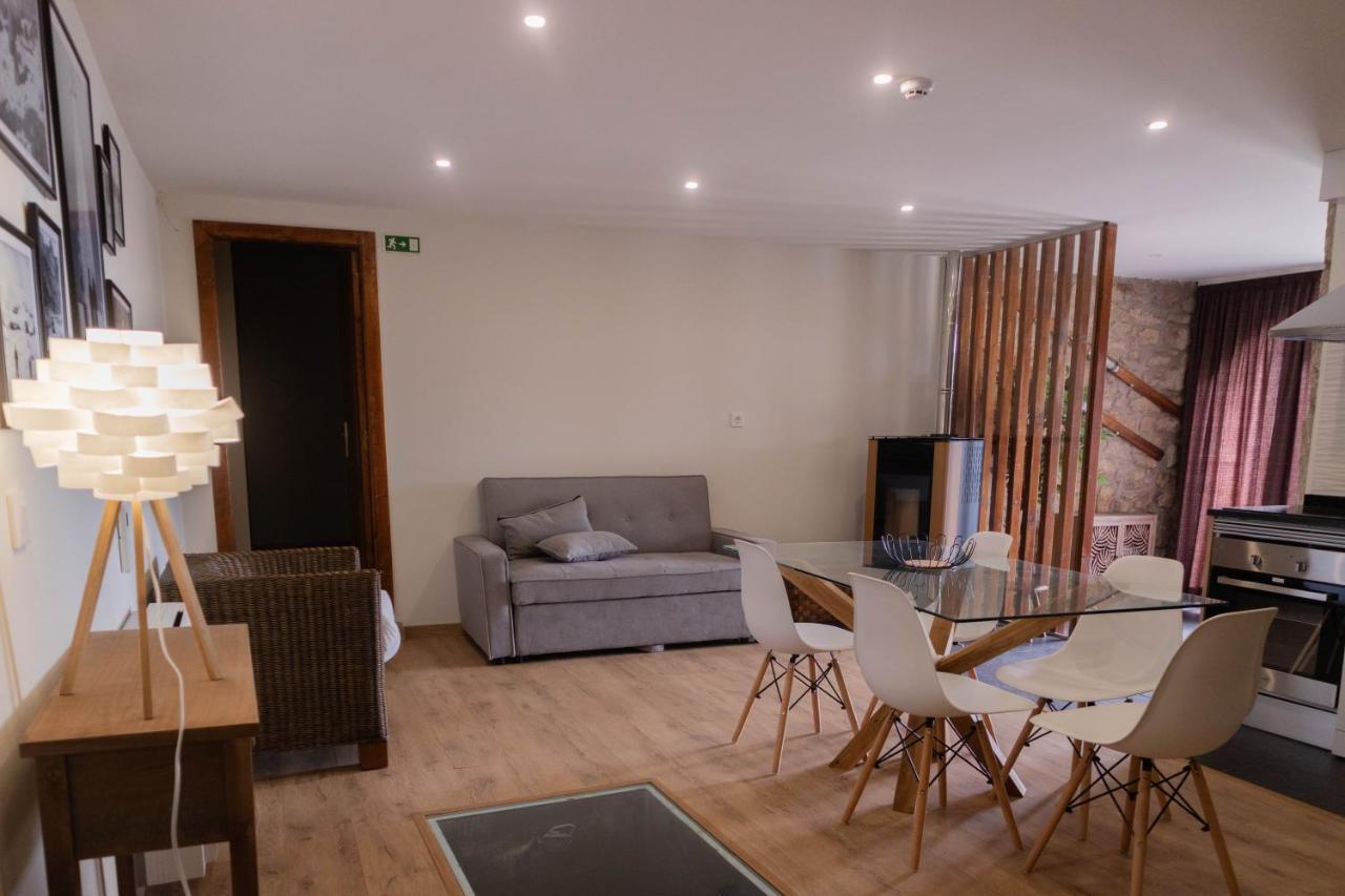 Ferienwohnung Casal Dos Netos Penhas da Saúde Exterior foto