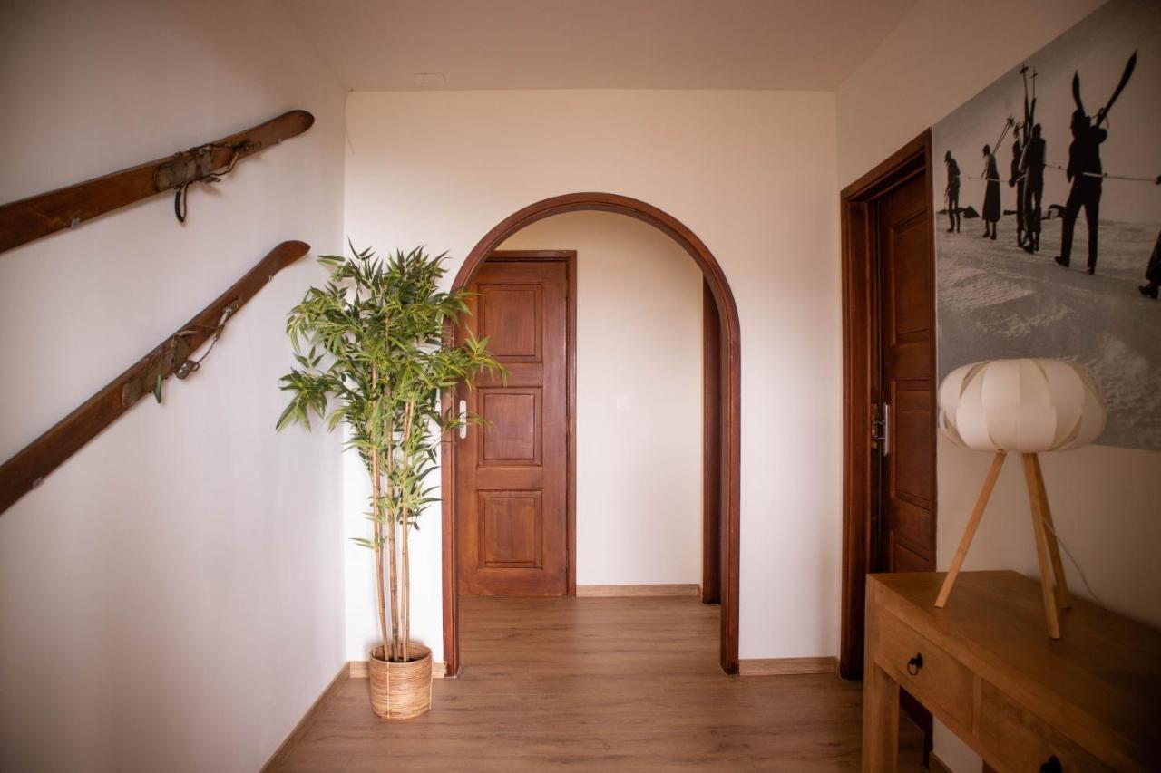 Ferienwohnung Casal Dos Netos Penhas da Saúde Exterior foto