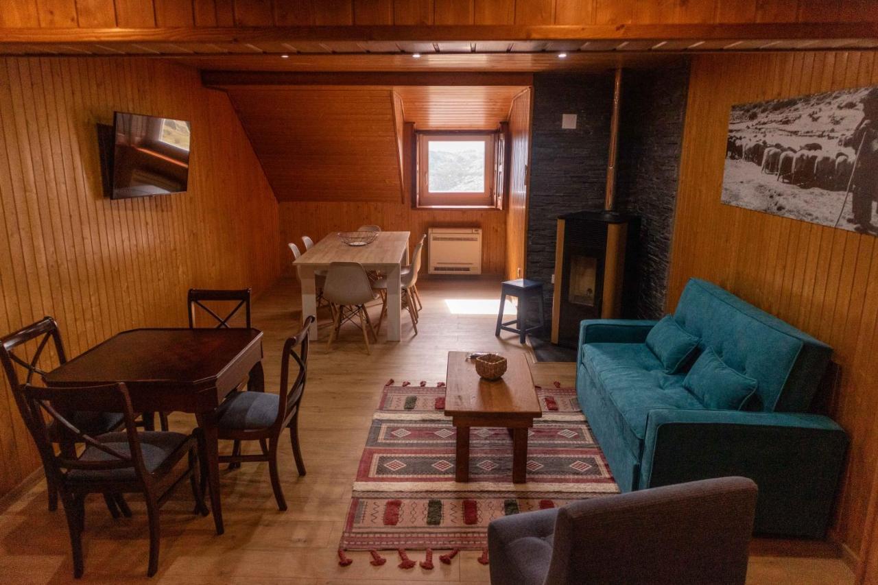 Ferienwohnung Casal Dos Netos Penhas da Saúde Exterior foto
