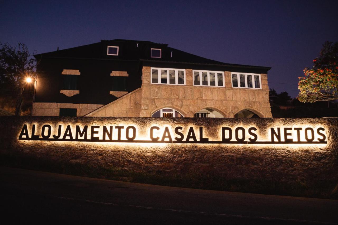 Ferienwohnung Casal Dos Netos Penhas da Saúde Exterior foto