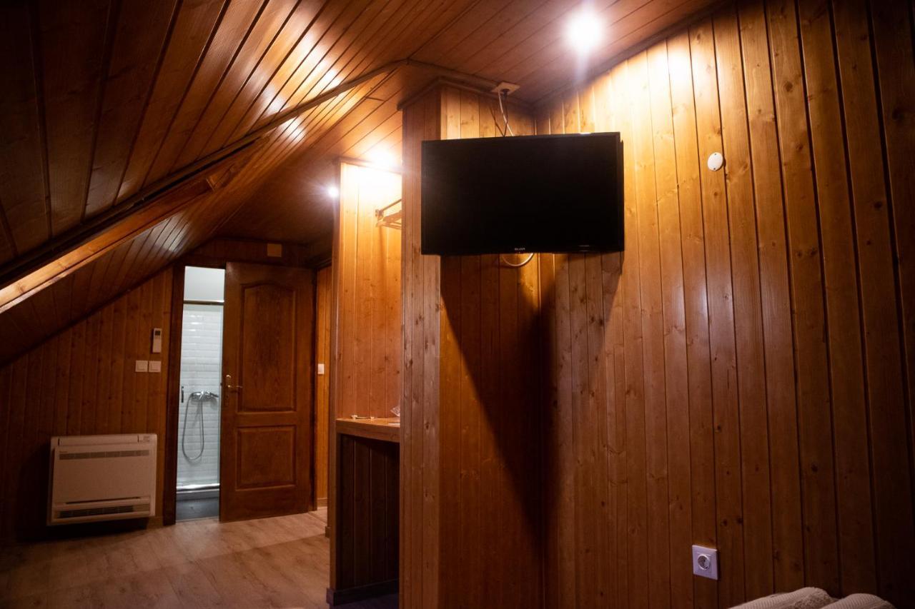 Ferienwohnung Casal Dos Netos Penhas da Saúde Exterior foto