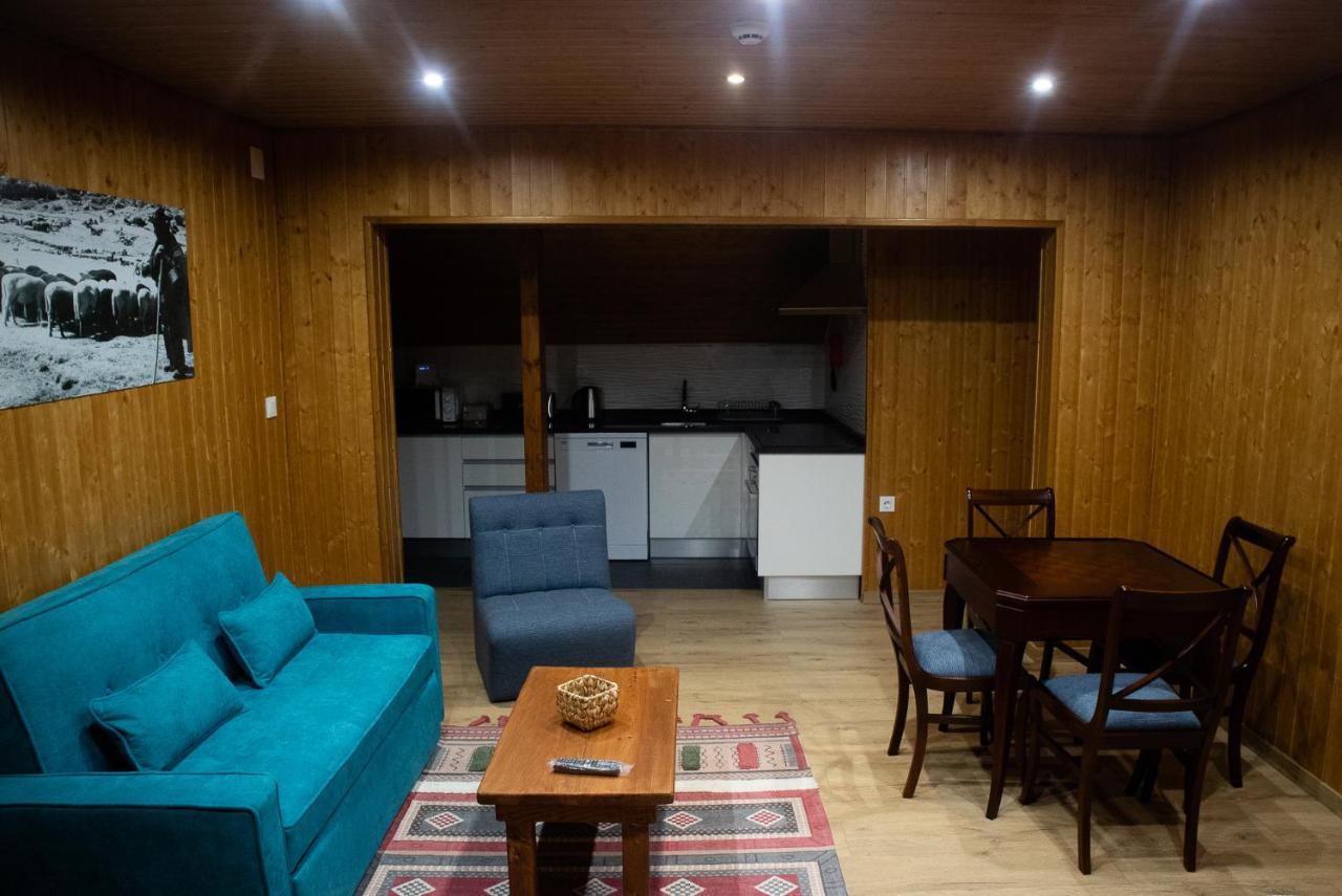 Ferienwohnung Casal Dos Netos Penhas da Saúde Exterior foto