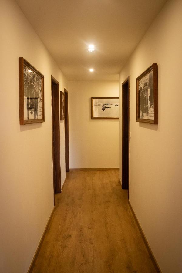 Ferienwohnung Casal Dos Netos Penhas da Saúde Exterior foto